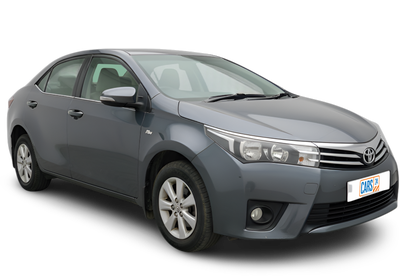 Toyota Corolla Altis-img
